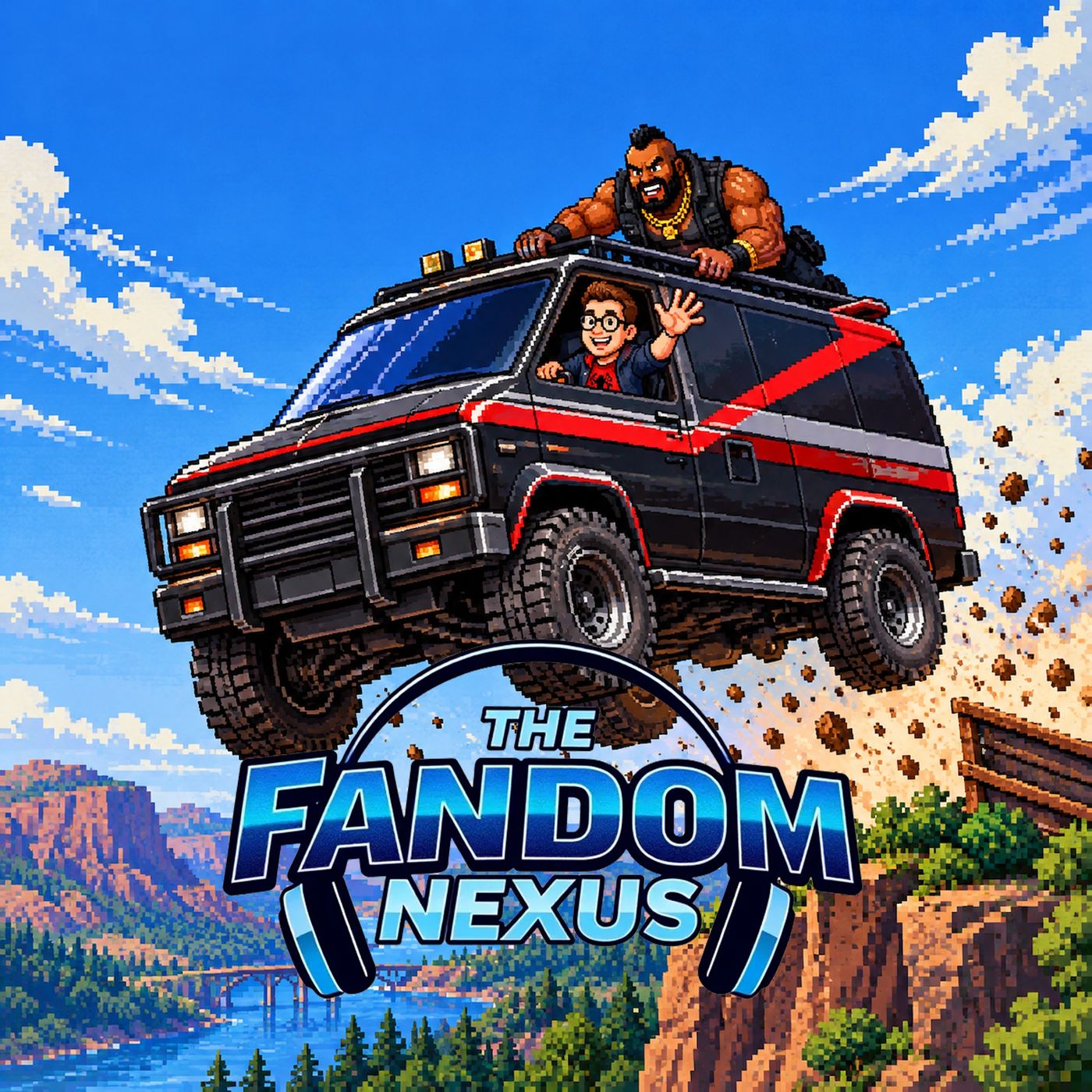 516 I Love it When a Podcast Comes Together