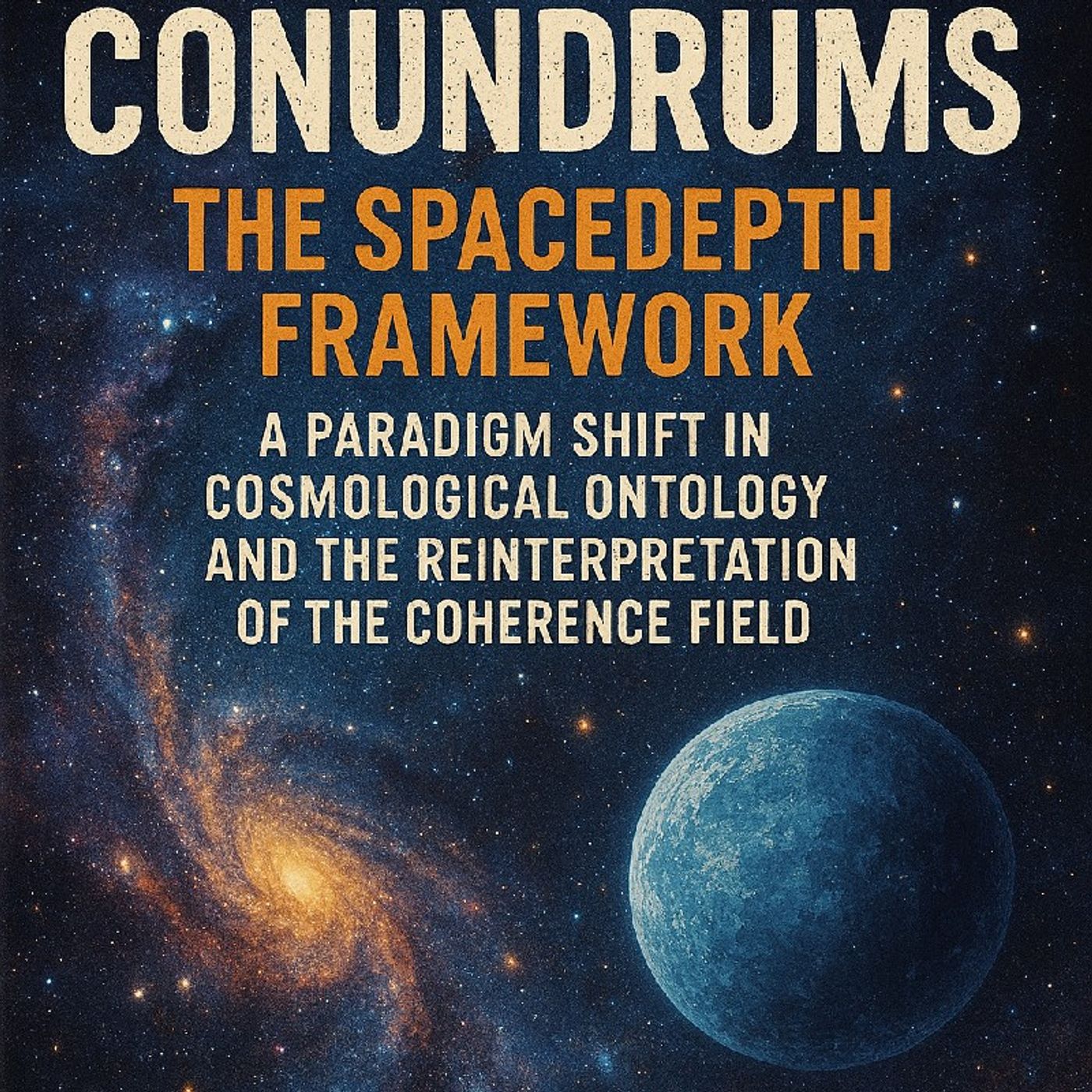 Episode 595 - Cosmic Conundrums episode artwork