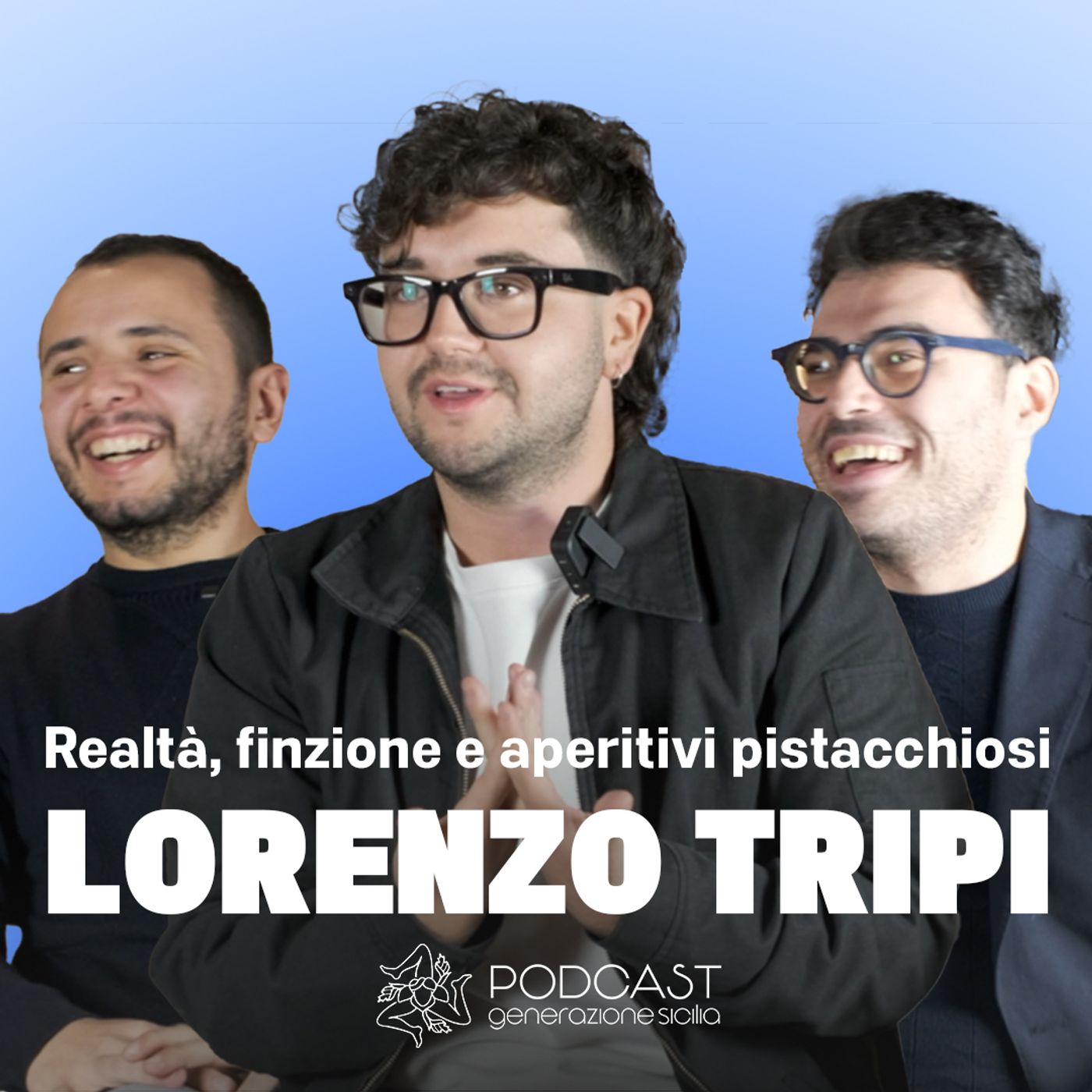 Generazione Sicilia - Podcast