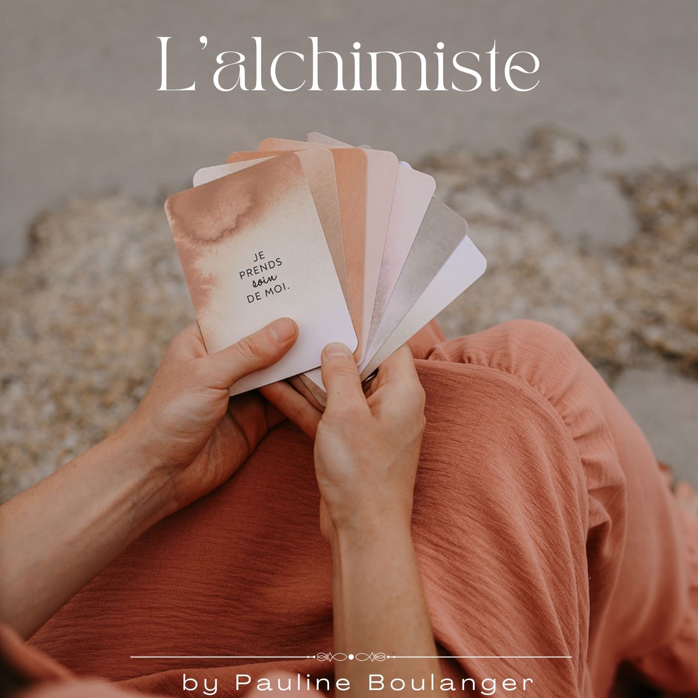 L ‘Alchimiste - présentation episode artwork