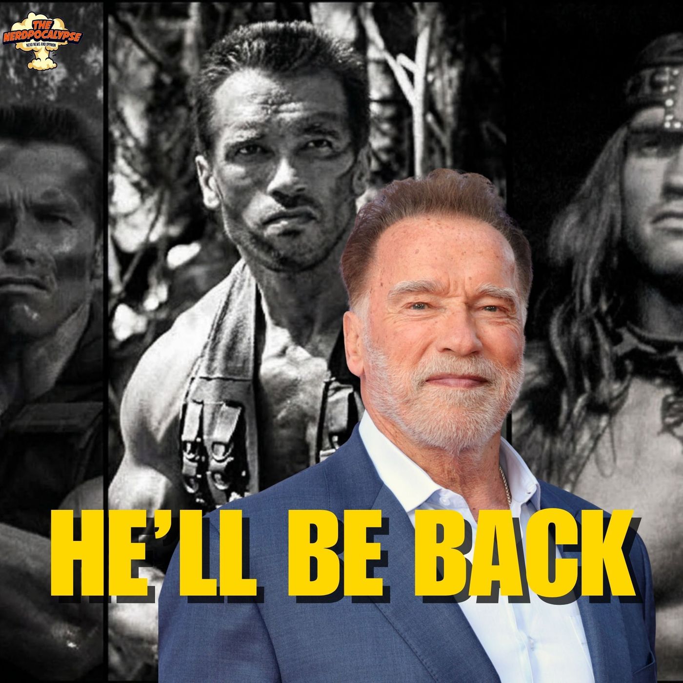 Arnold's Comeback (Commando 2/Predator/Conan), The Bear Season 5 Finale & The Boys Ends Arnold's Comeback (Commando 2/Predator/Conan), The Bear Season 5 Finale & The Boys Ends