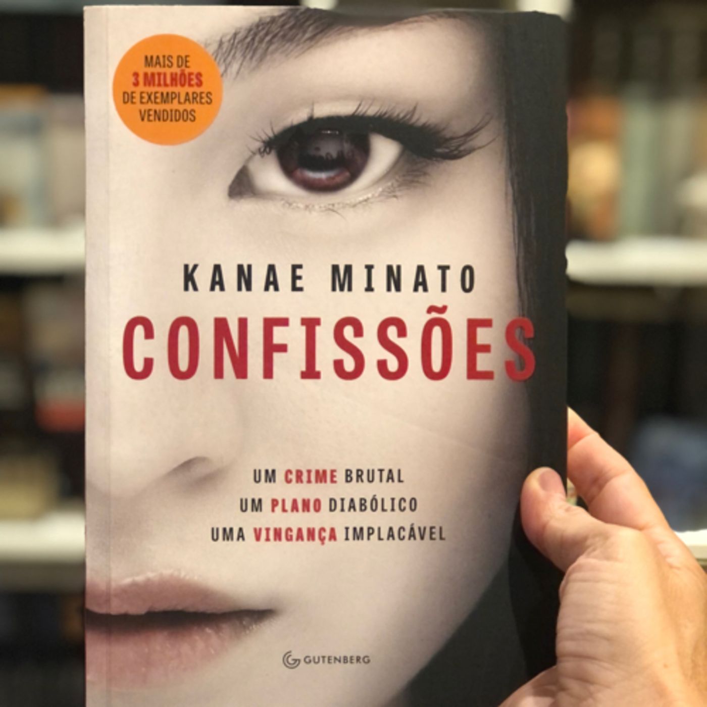 Confissões- Kanae Minato