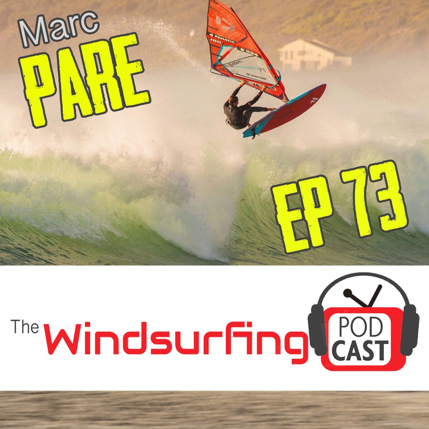 The Windsurfing Podcast