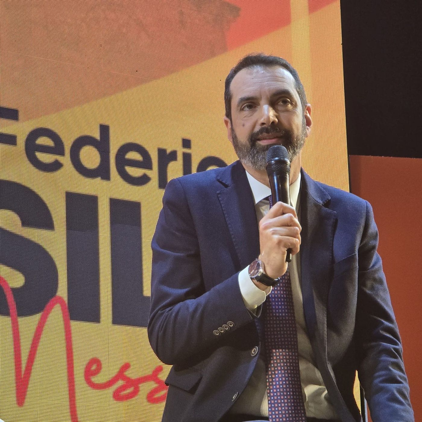 AUDIO Messina. Al Palacultura il debutto della campagna elettorale di Federico Basile tra liste, nuovi ingressi e la sfida delle amministrat episode artwork