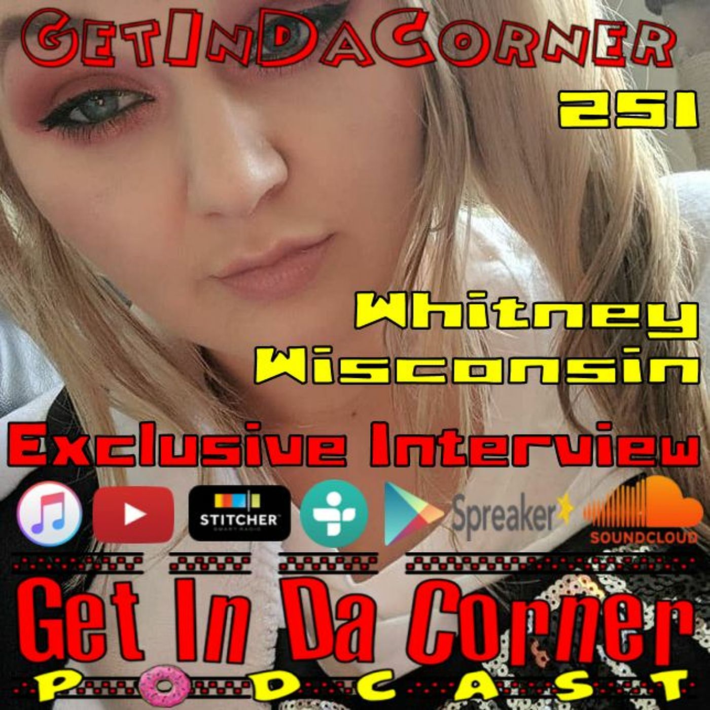 Get In Da Corner podcast