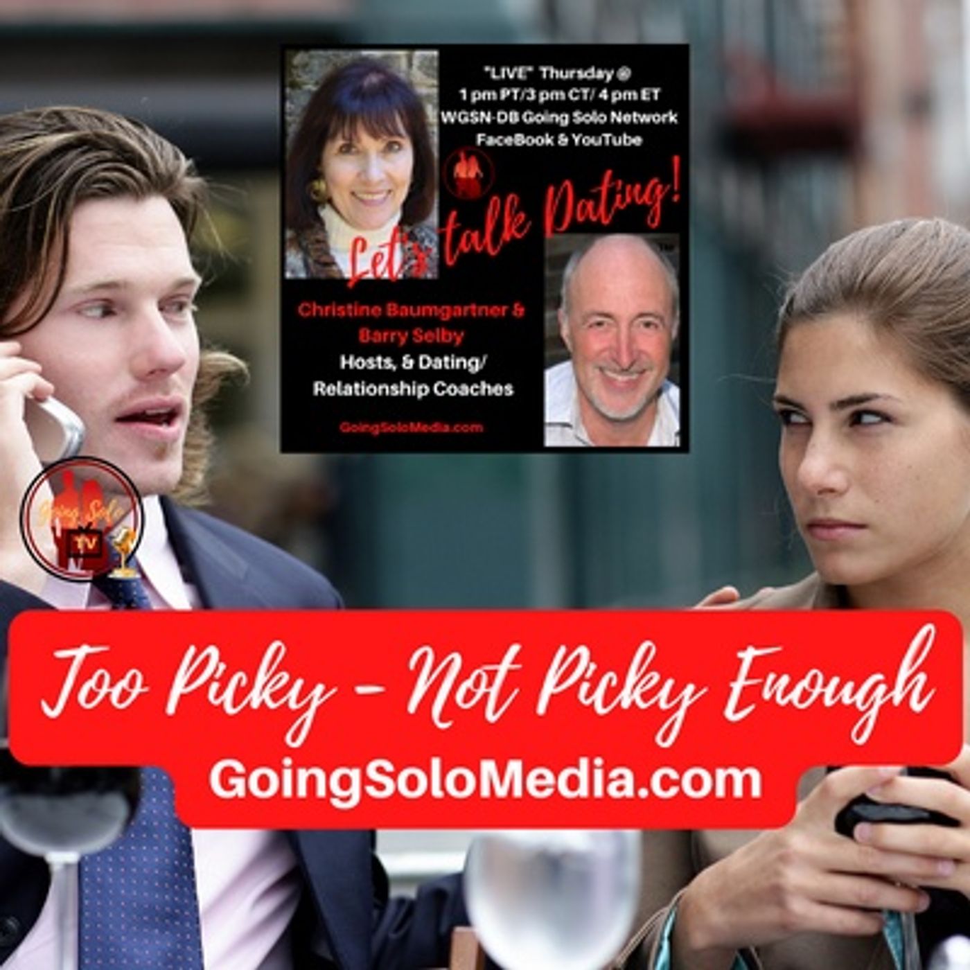 Too Picky - Not Picky Enough