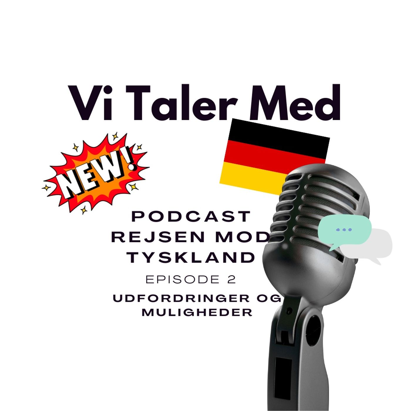 Rejsen mod Tyskland ep.2: Udfordringer og muligheder
