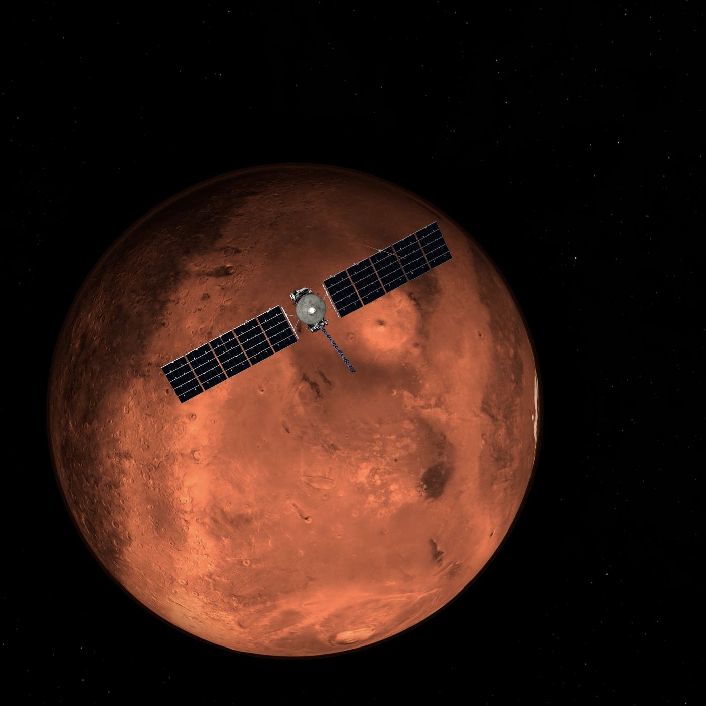 The SpaceInfo Podcast