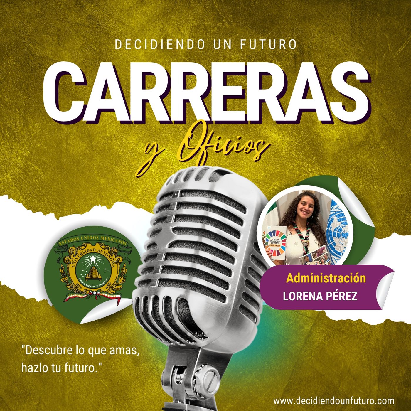 Decidiendo Un Futuro