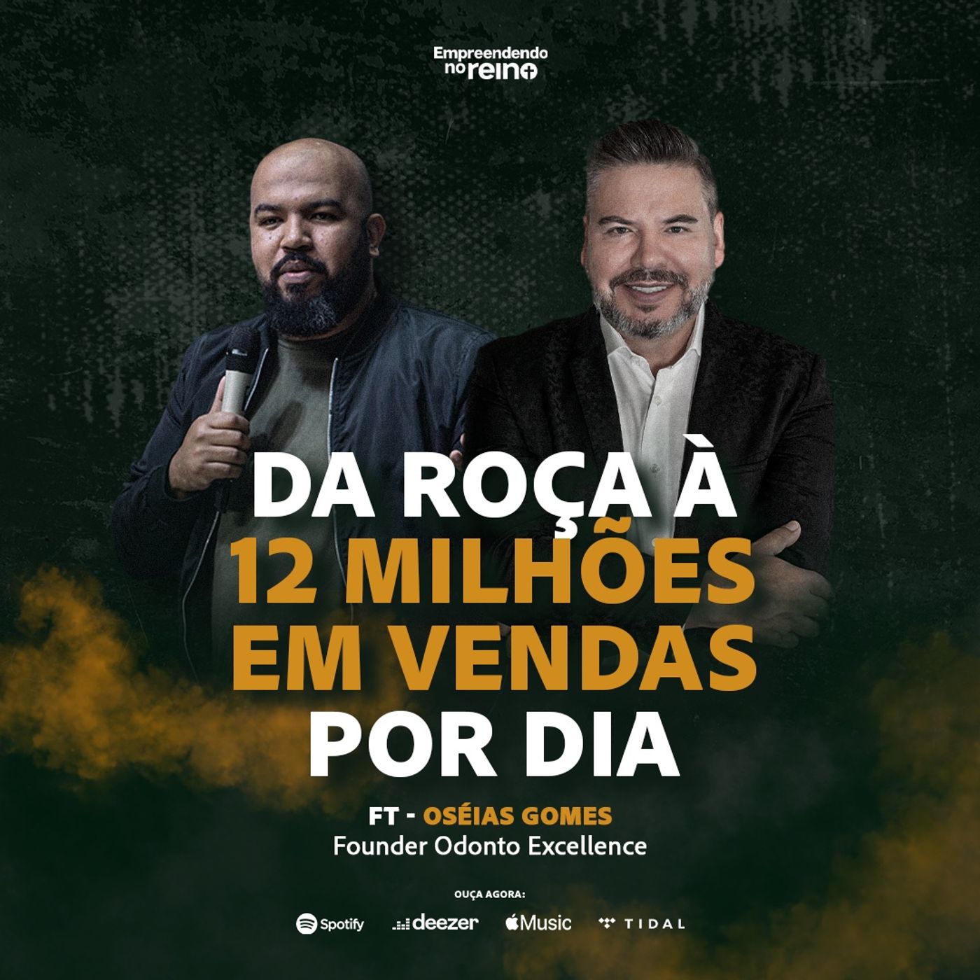 Empreendendo no Reino | Empreendender é nosso chamado