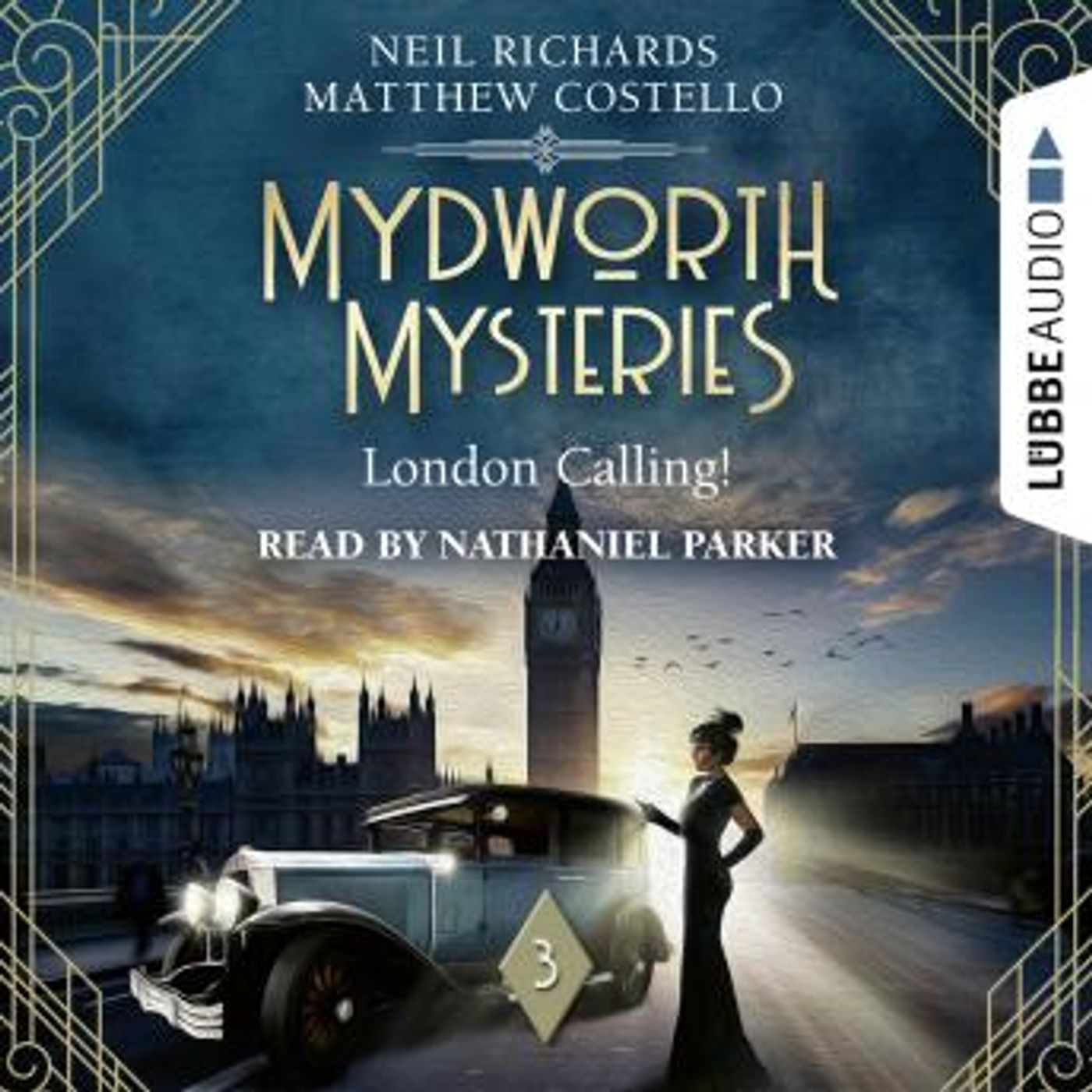 Listen to Latest Full Audiobooks in Mystery, Thriller & Horror, Police & Detective