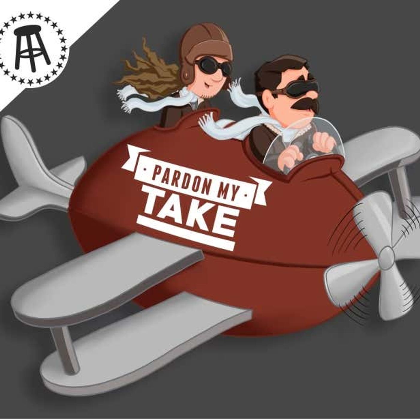 The Taken Sports Podcast