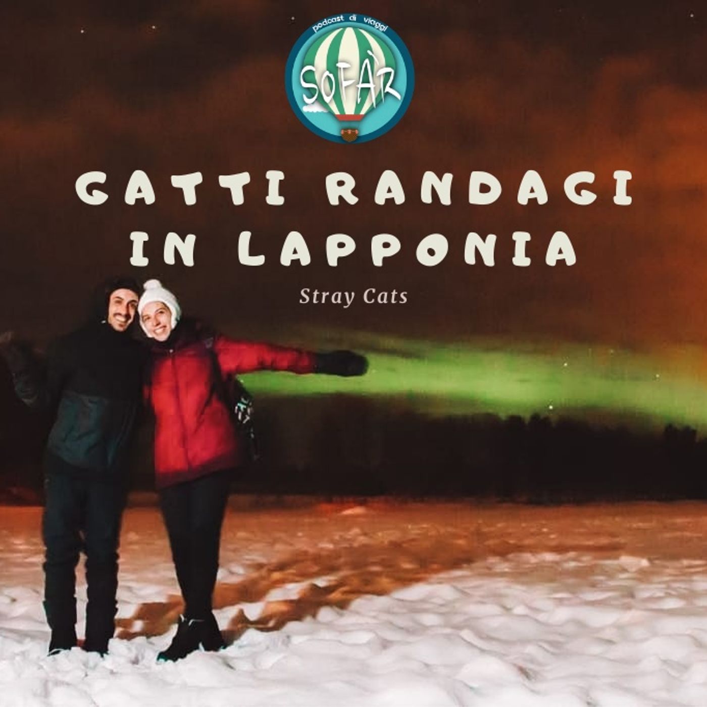 Gatti Randagi in Lapponia