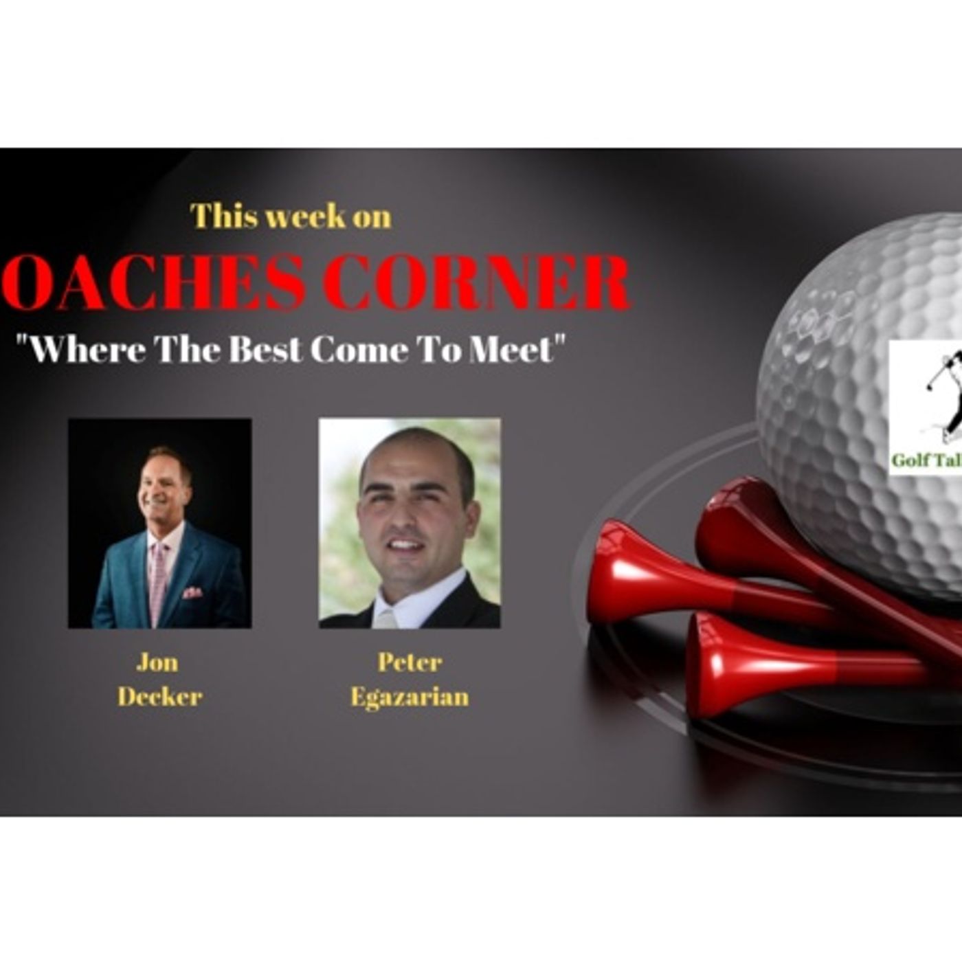 GTL - Coaches Corner + Peter Egazarian – Owner & Director of Performance for NPI