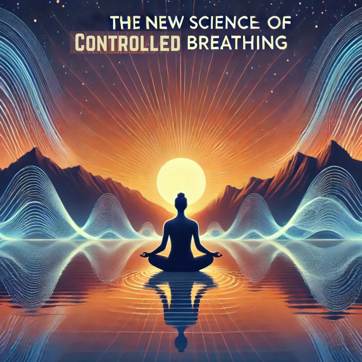 The New Science of Controlled Breathing