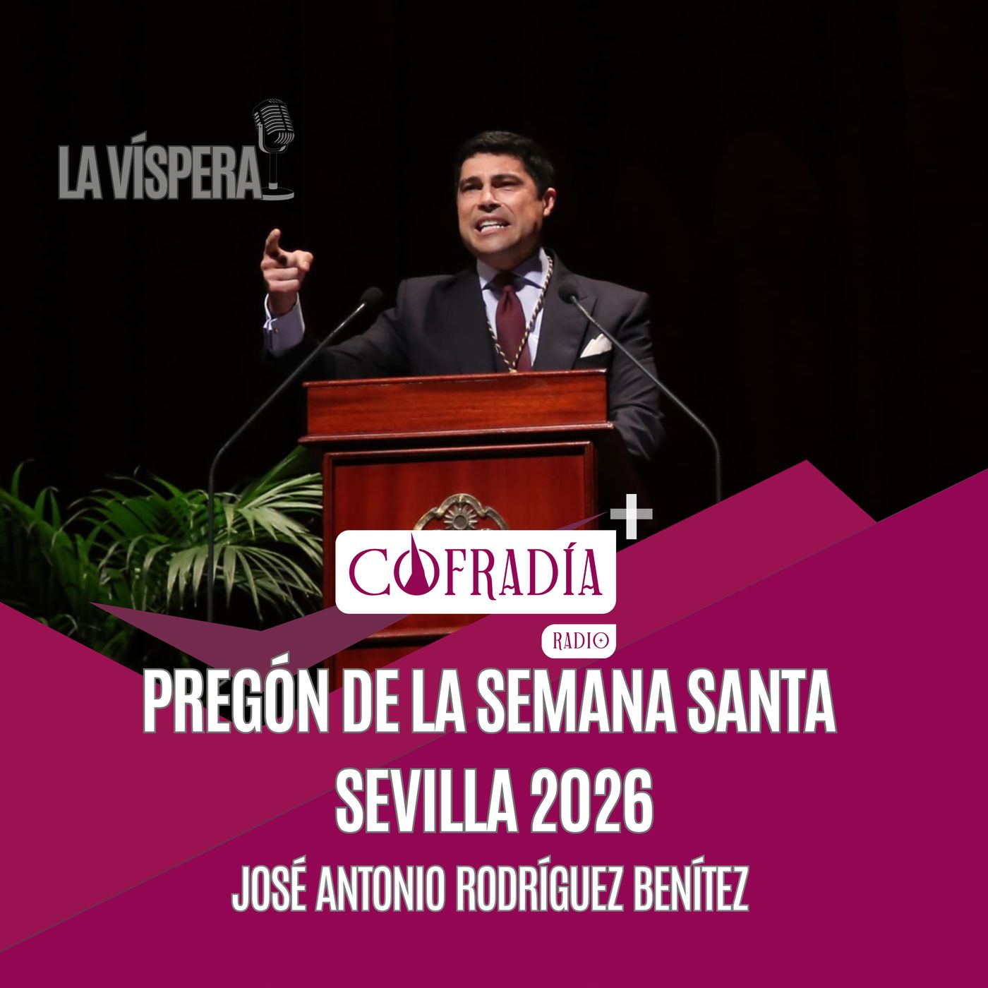 Cofradía + Radio en Directo