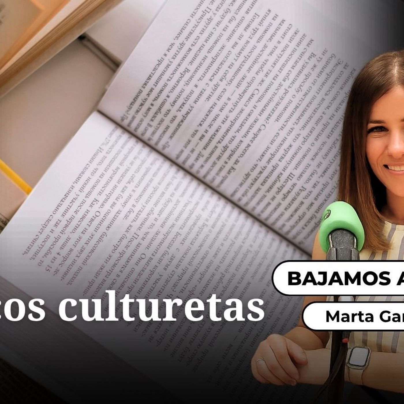 Bajemos al archivo: Políticos culturetas episode artwork