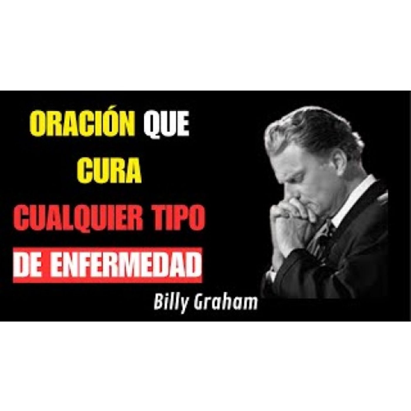 ULTIMO MOMENTO: ORACIÓN que CURA CUALQUIER tipo de ENFERMEDAD ¡Descubre el IMPACTO! - Enseñanzas Cristianas episode artwork