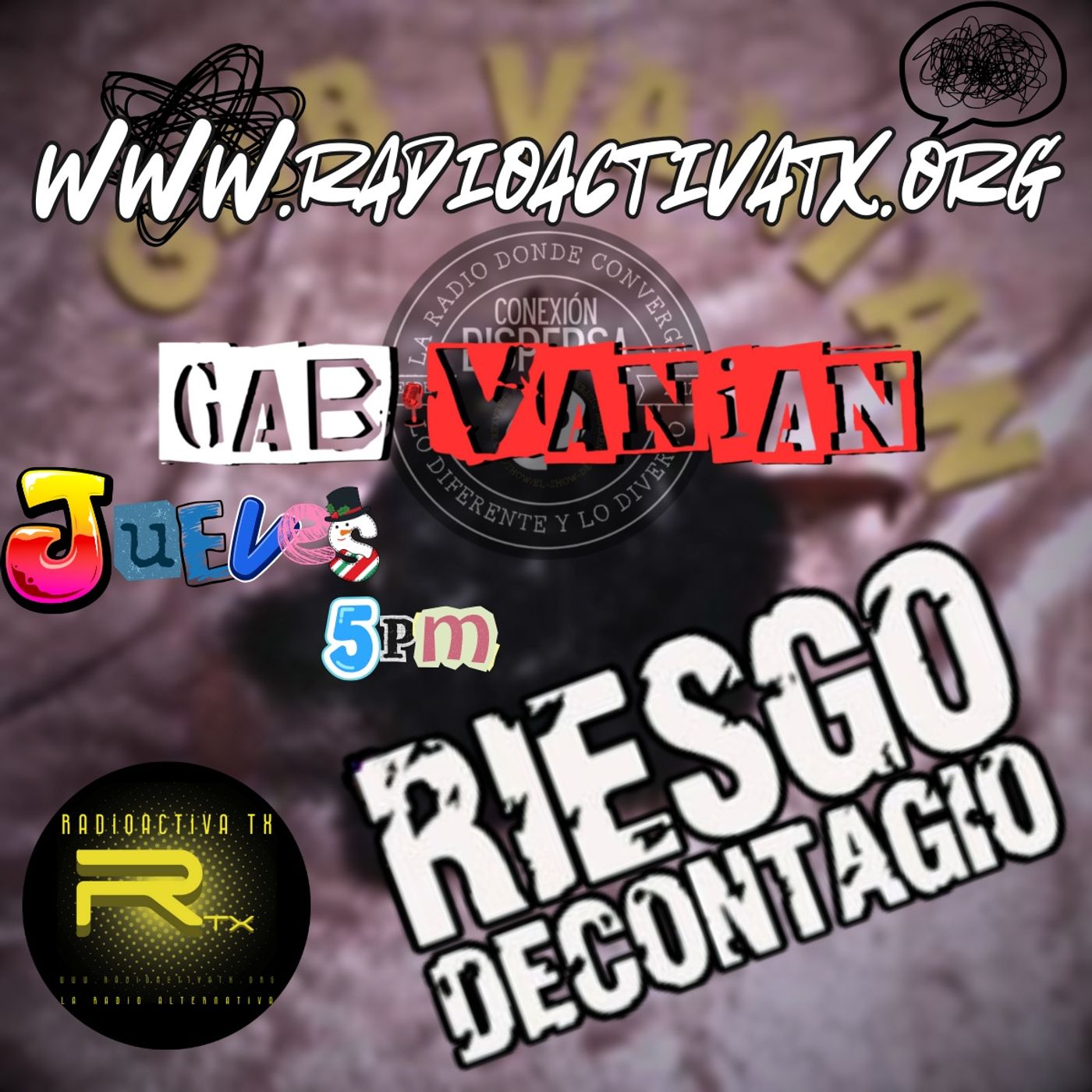 gabvanian riesgo de contagio podcast episode artwork