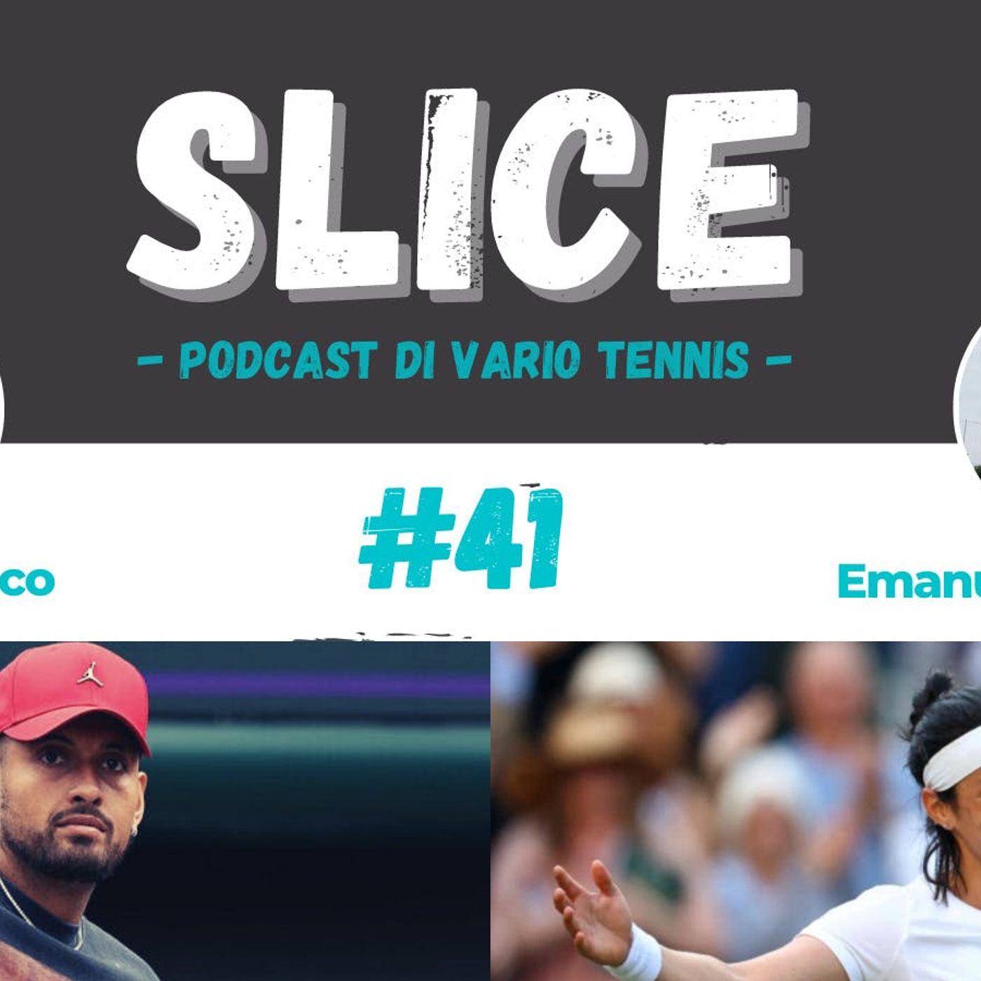 #041: quello prima delle finali di Wimbledon episode artwork