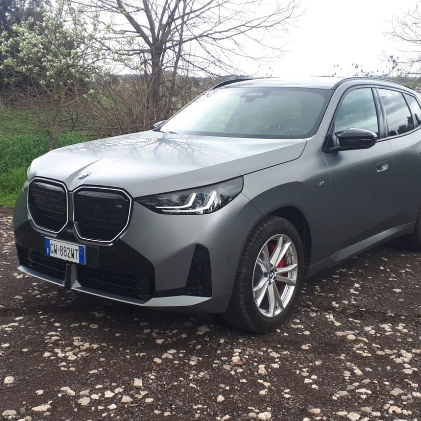 BMW X3 M50 xDrive - Sportività allo stato puro episode artwork