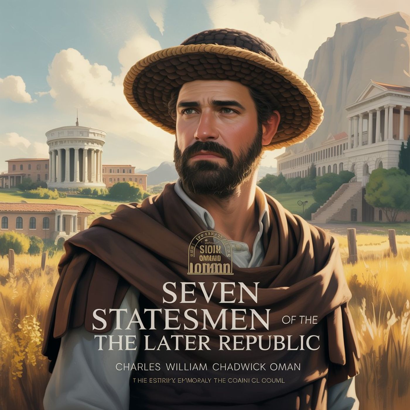 Seven Statesmen of the Later Republic : Personalities of Roman Turmoil podcast artwork