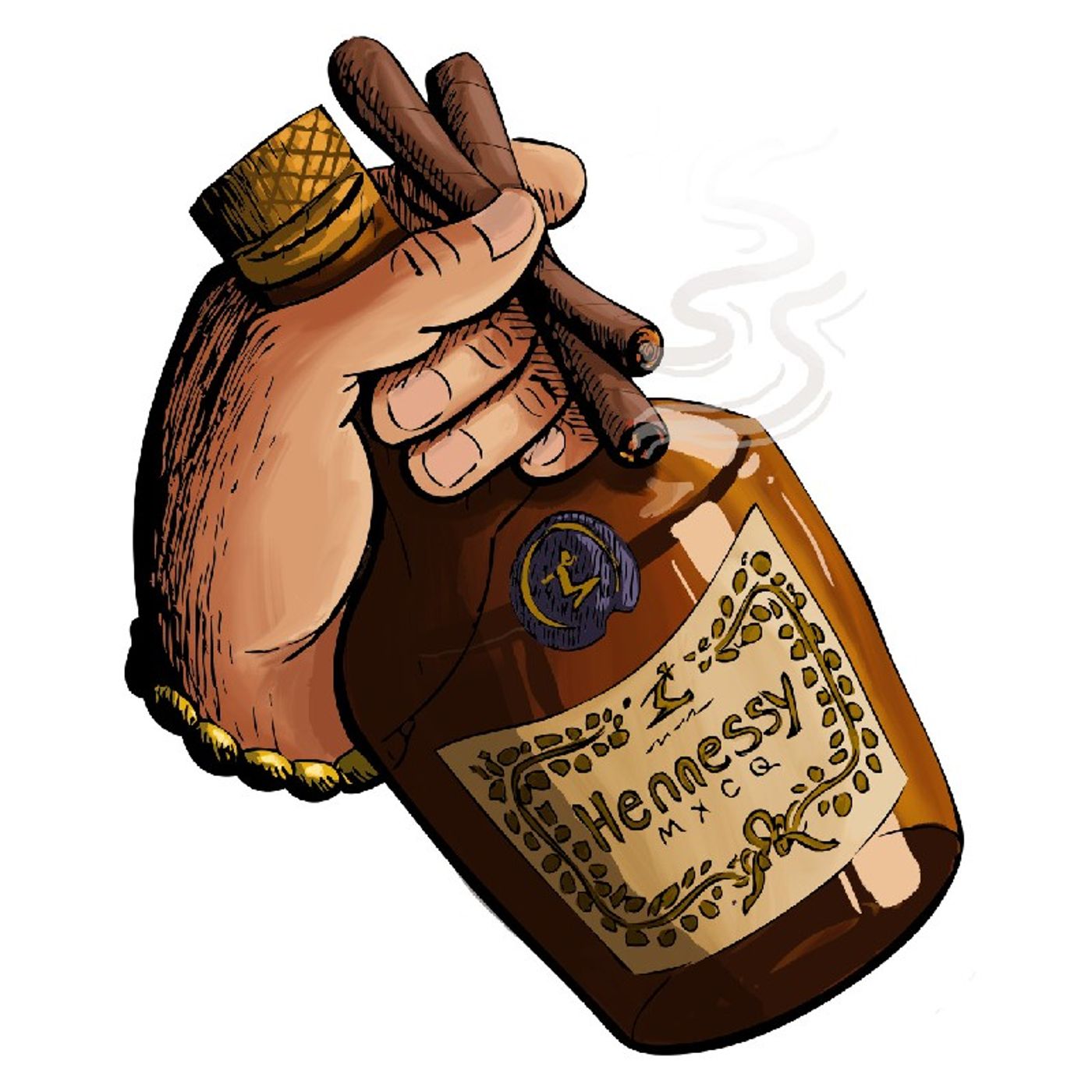 Sippin & Mixin - (RATED R) RADIO 💣💥🖕👿 episode artwork