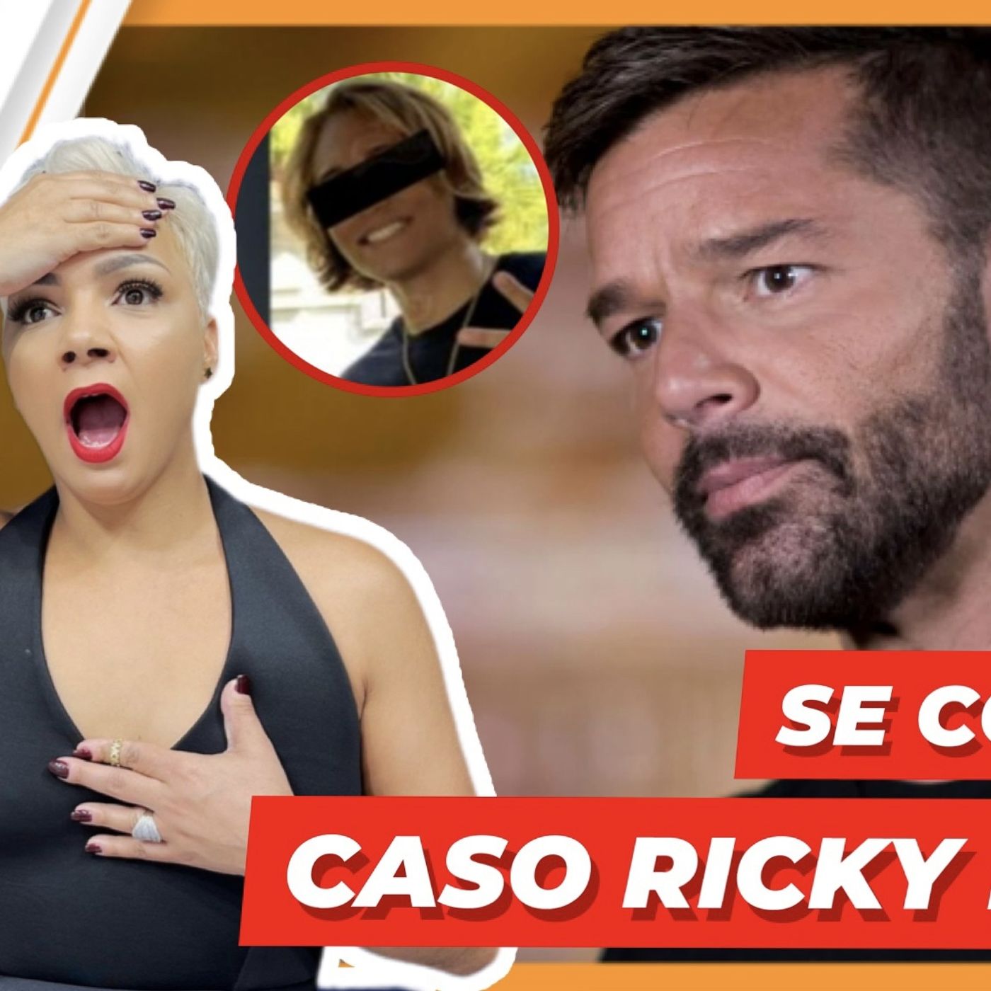 RICKY MARTÍN PODRÍA SER CONDENADO A 50 AÑOS DE CÁRCEL SI ES CULPABLE episode artwork