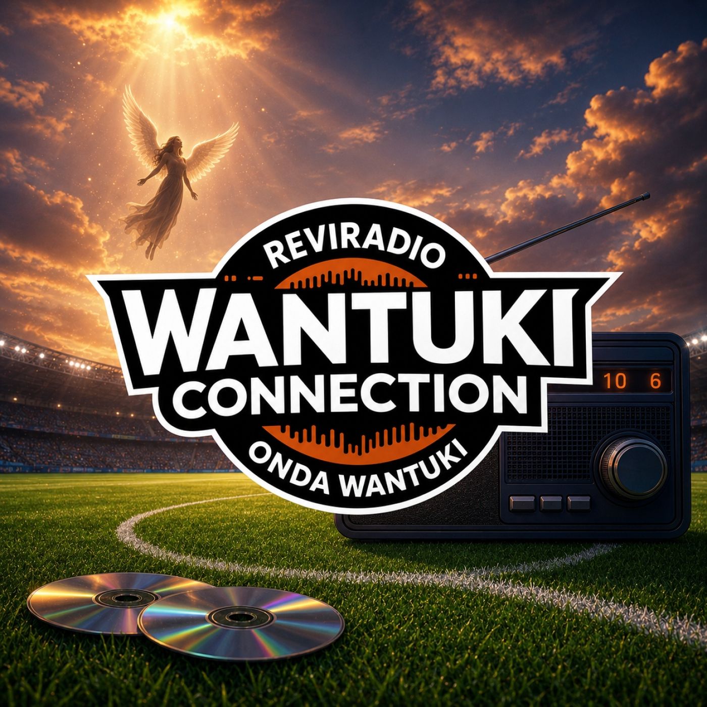 WANTUKI CONNECTION 120 episode artwork