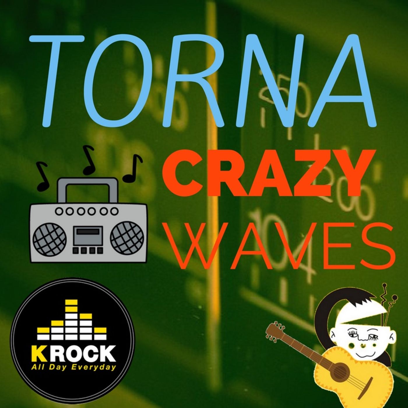 crazy waves 7 aprile prima parte episode artwork