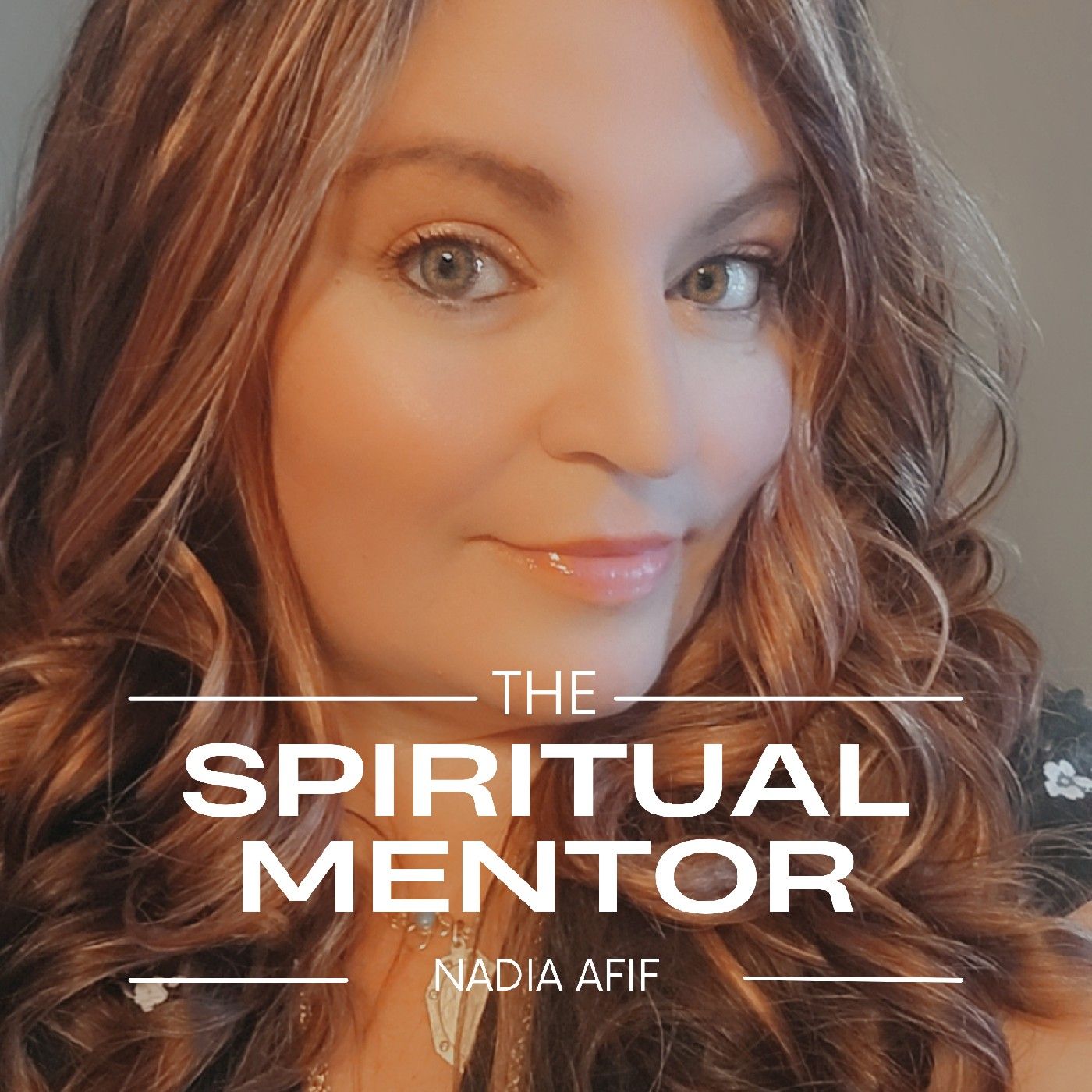 The Spiritual Mentor Nadia cover art