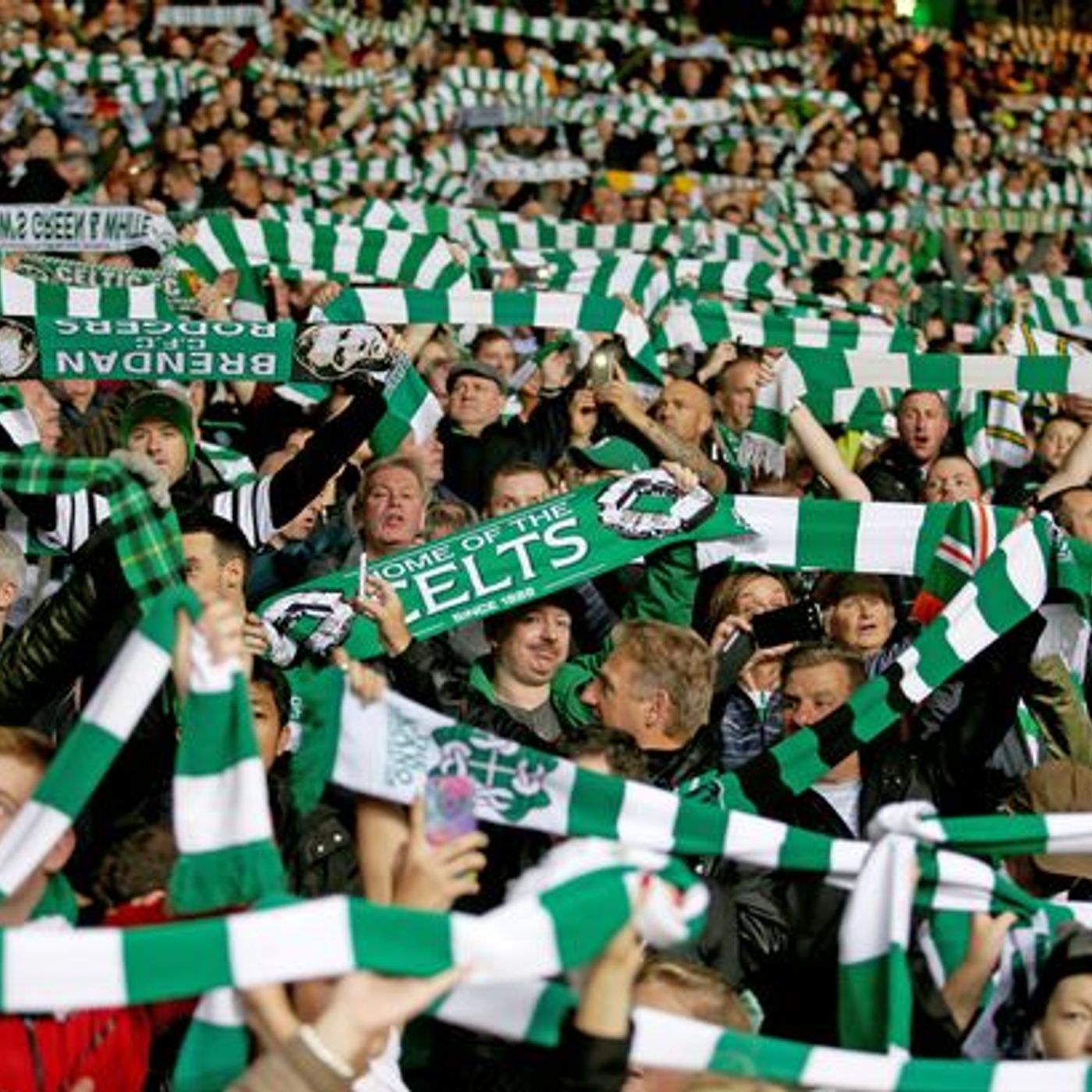 Randalstown Hoops - Fortress Parkhead Strikes Again - Podcast 12 episode artwork