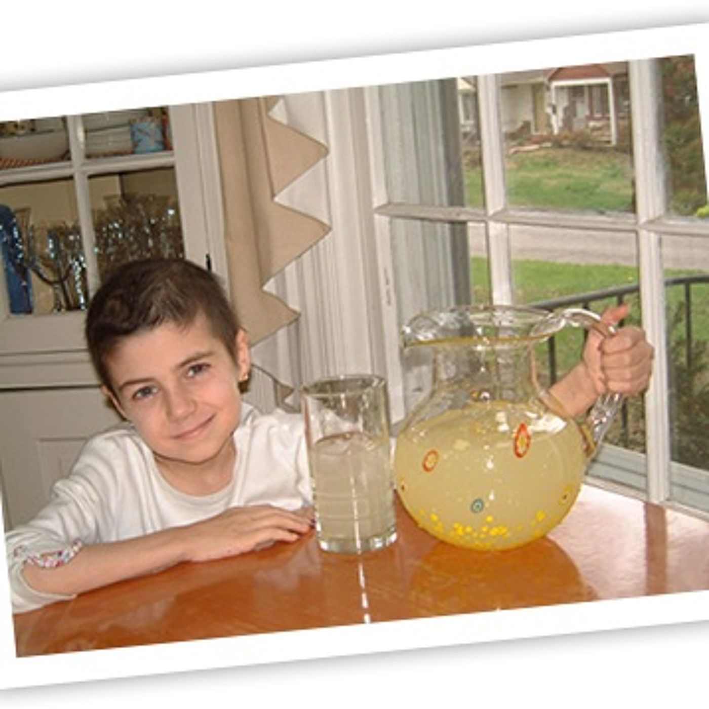 Alex's Lemonade TJS Promo episode artwork