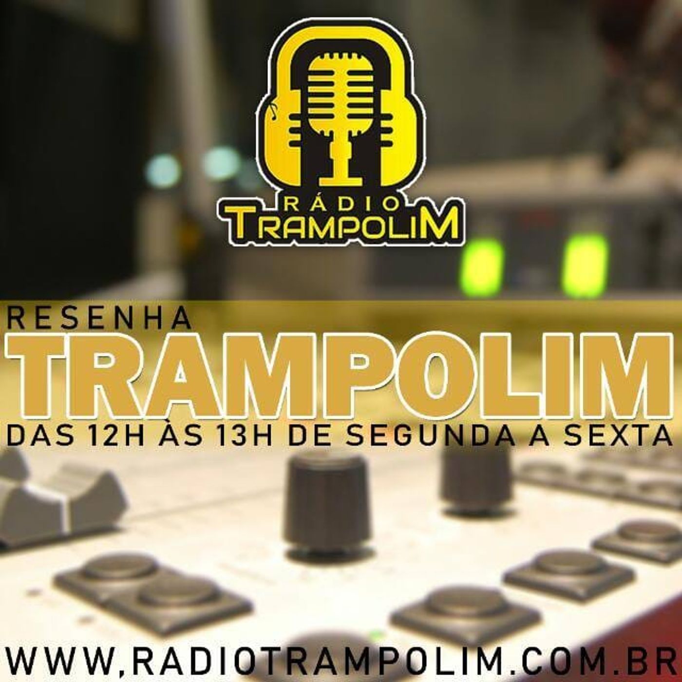 Resenha Trampolim