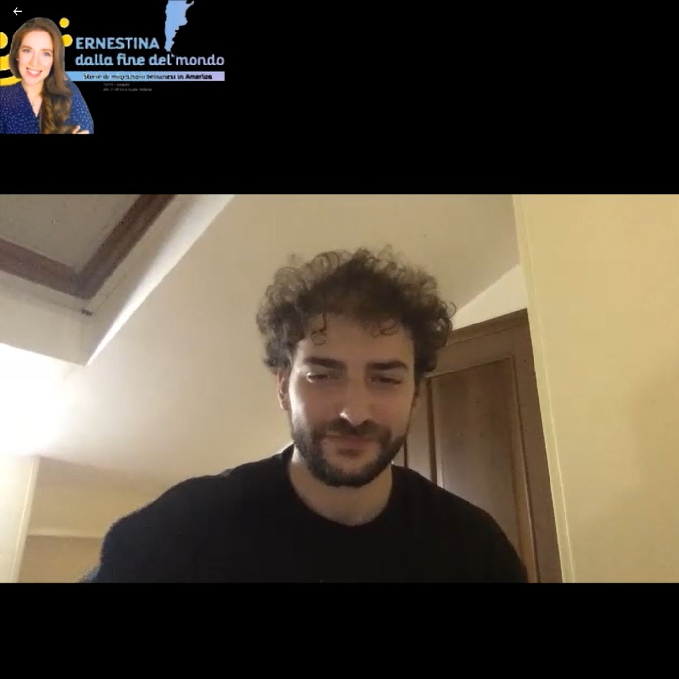 Ernestina dalla fine del mondo. Intervista ad Alessandro Casol episode artwork