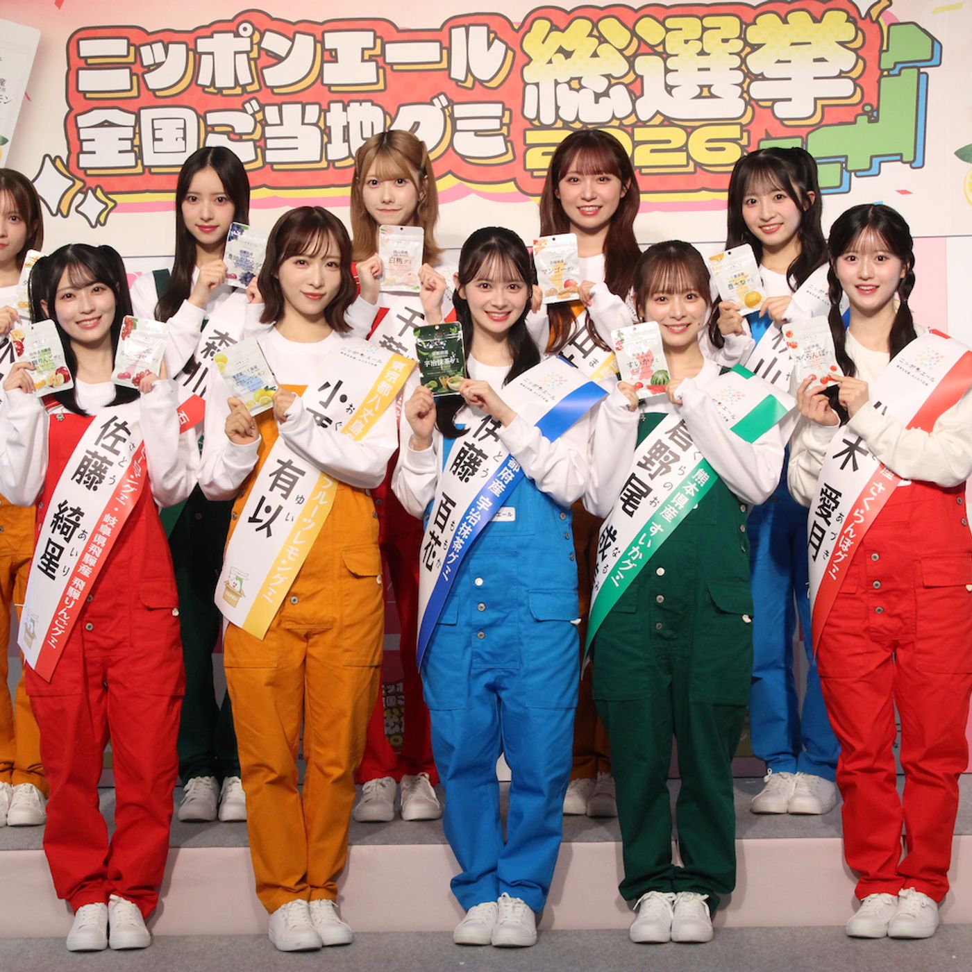 AKB48「先輩から受け継いだものを胸に頑張れている」　3連続センター 伊藤百花率いる、勝負の21年目を語る