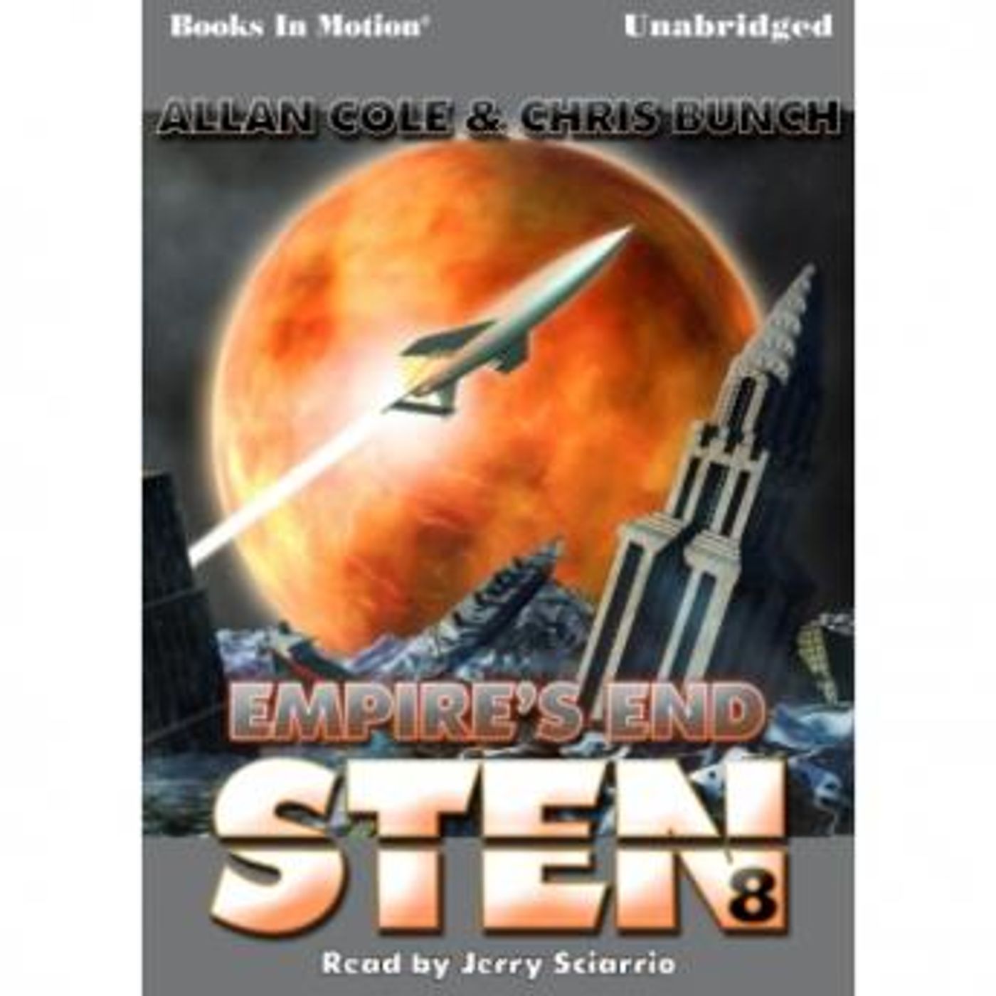 Unlock Top Full Audiobooks in Science Fiction & Fantasy, Science Fiction