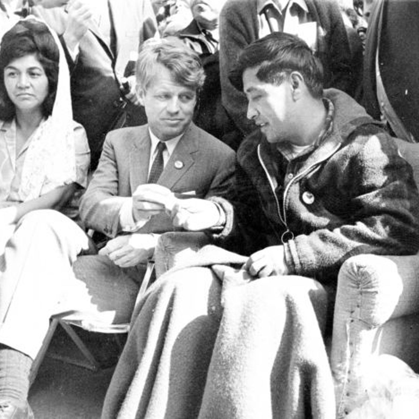 RFK - Spagnolo - Kennedy e Chávez cover art