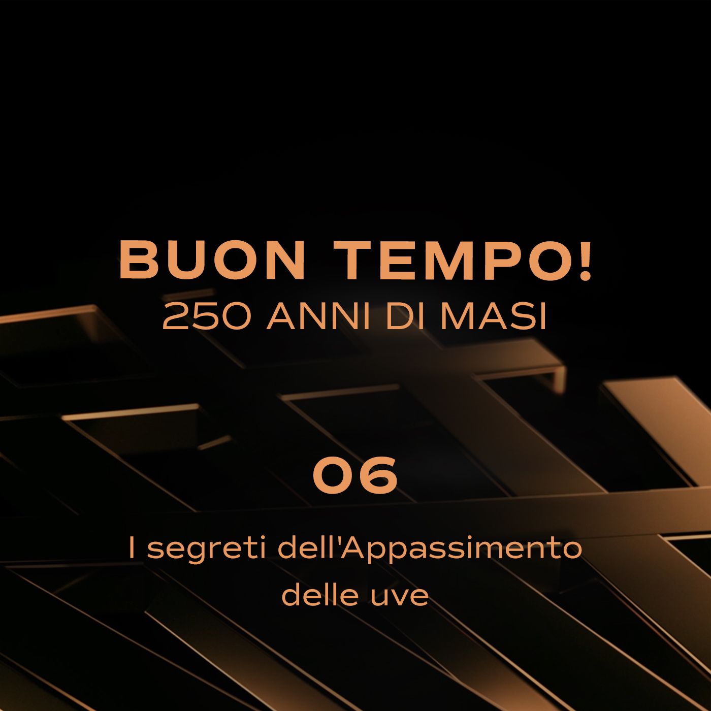 Buon tempo! 250 anni di Masi
