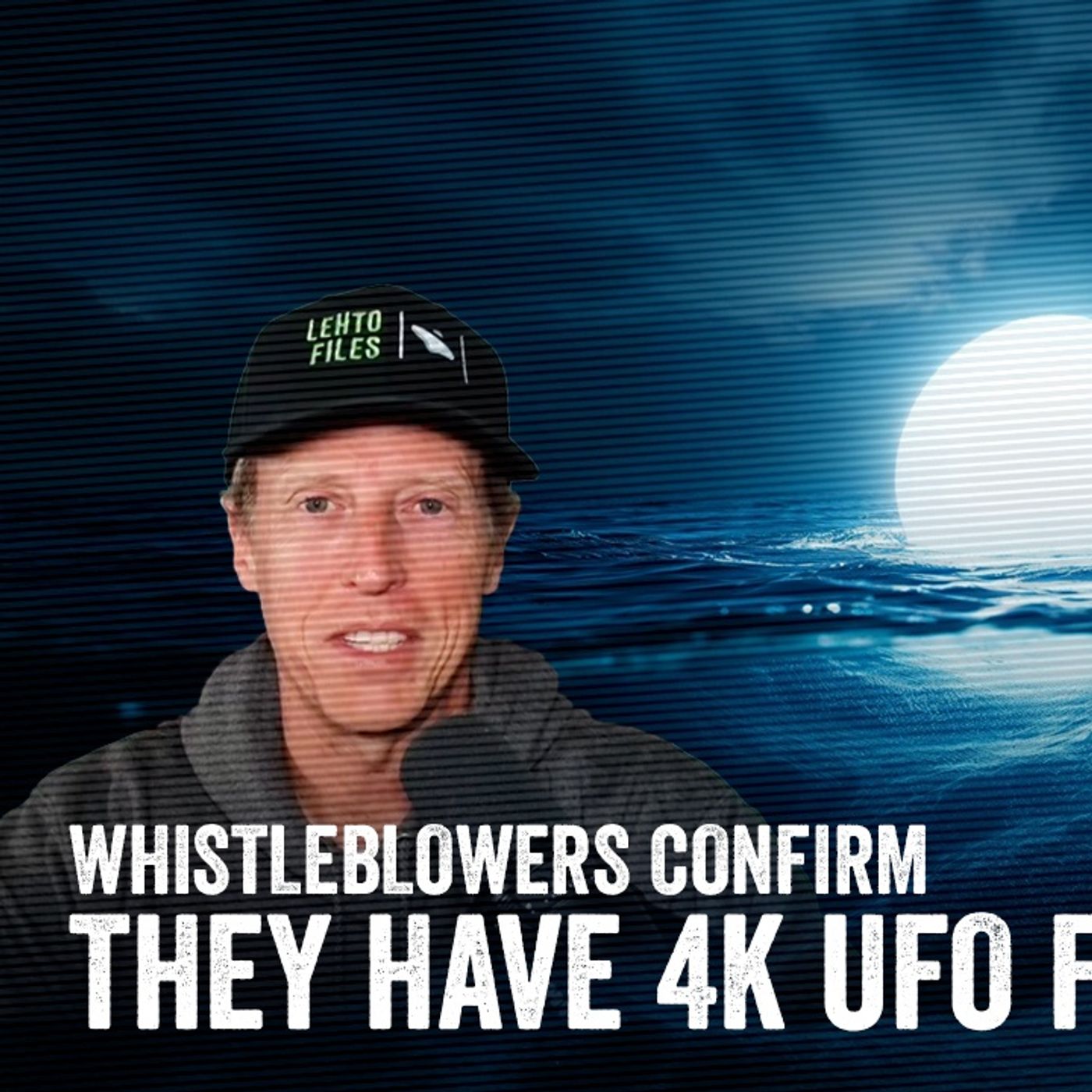 Unreleased 4K UFO Footage: Whistleblowers Expose Government Secrets