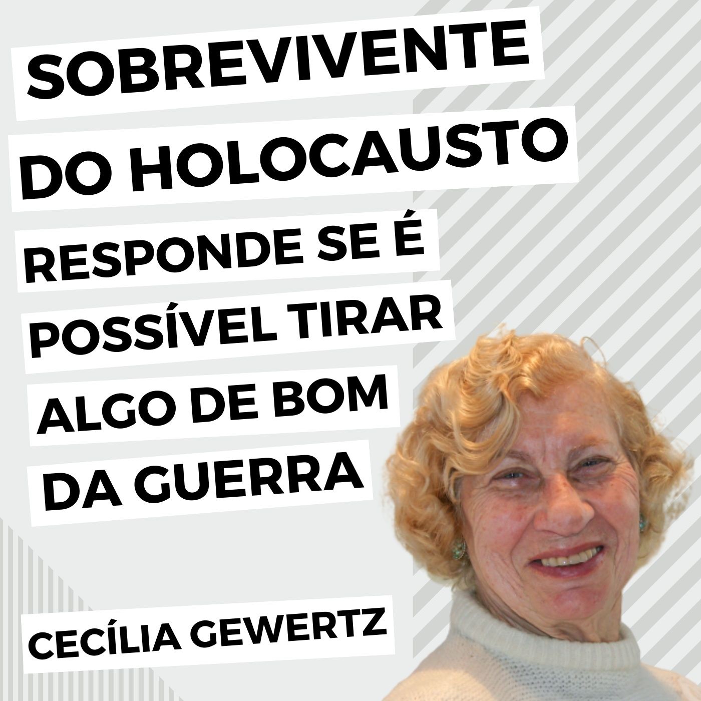 sobre viver o Holocausto