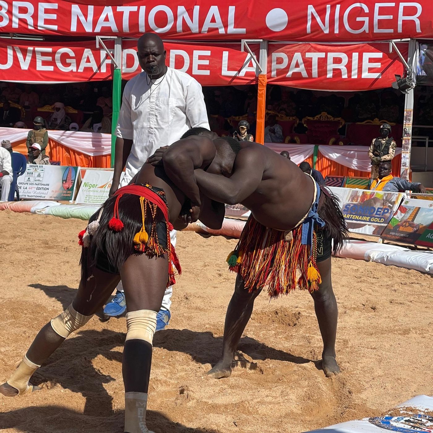 Journal en fulfulde - Studio Kalangou