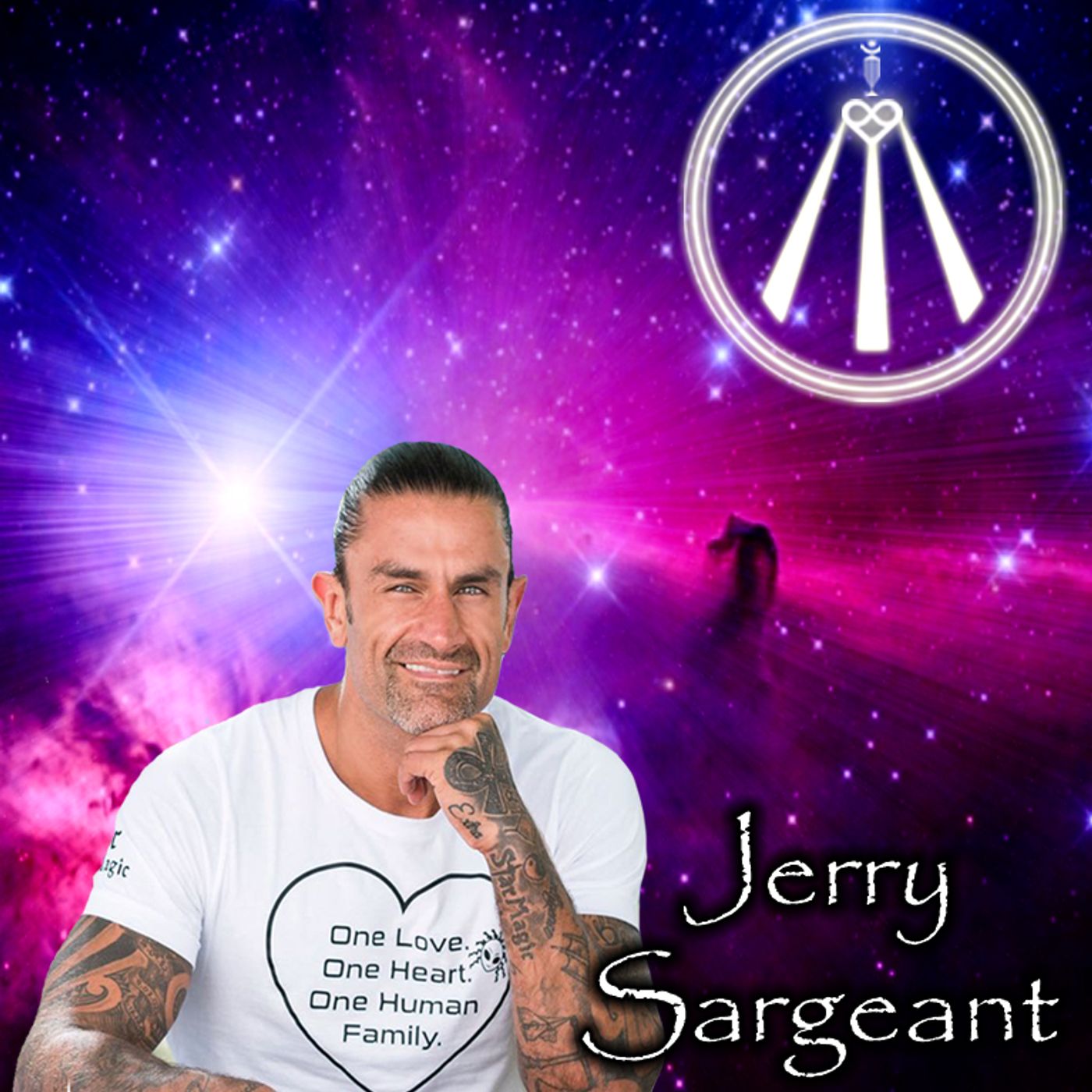 Star Magic Healing with _Jerry Sargeant episode artwork
