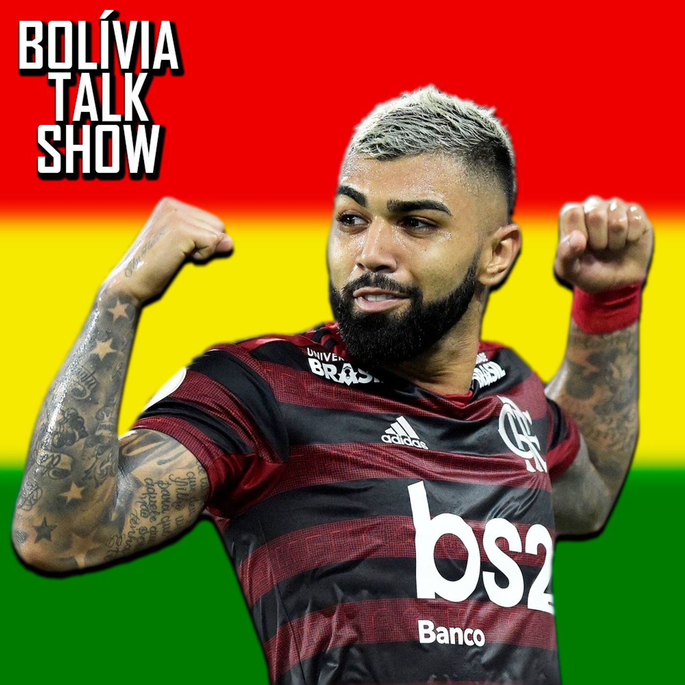 BOLÍVIA TALK SHOW - DESIMPEDIDOS