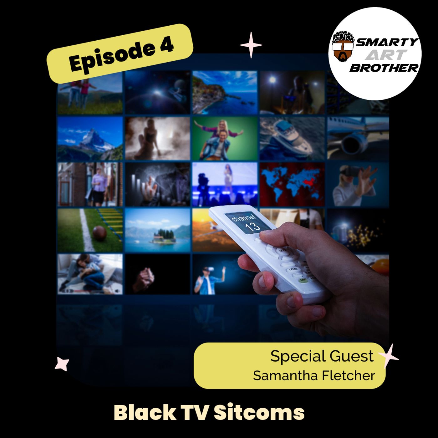 Best Black Sitcoms on the Bench - podcast episode cover