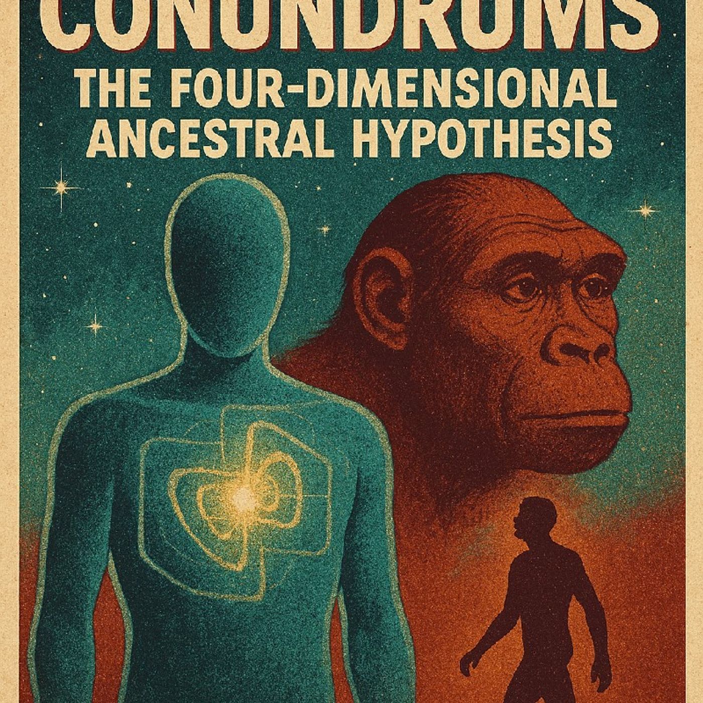 Episode 411 - Cosmic Conundrums episode artwork