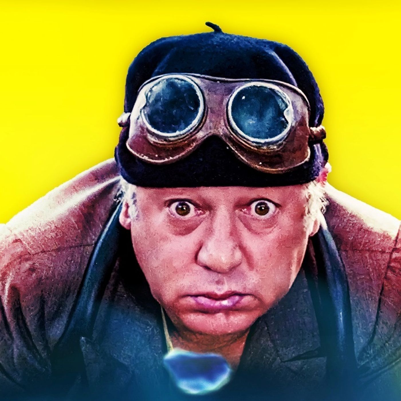 Ciak si ascolta, serata a tutto Paolo Villaggio episode artwork