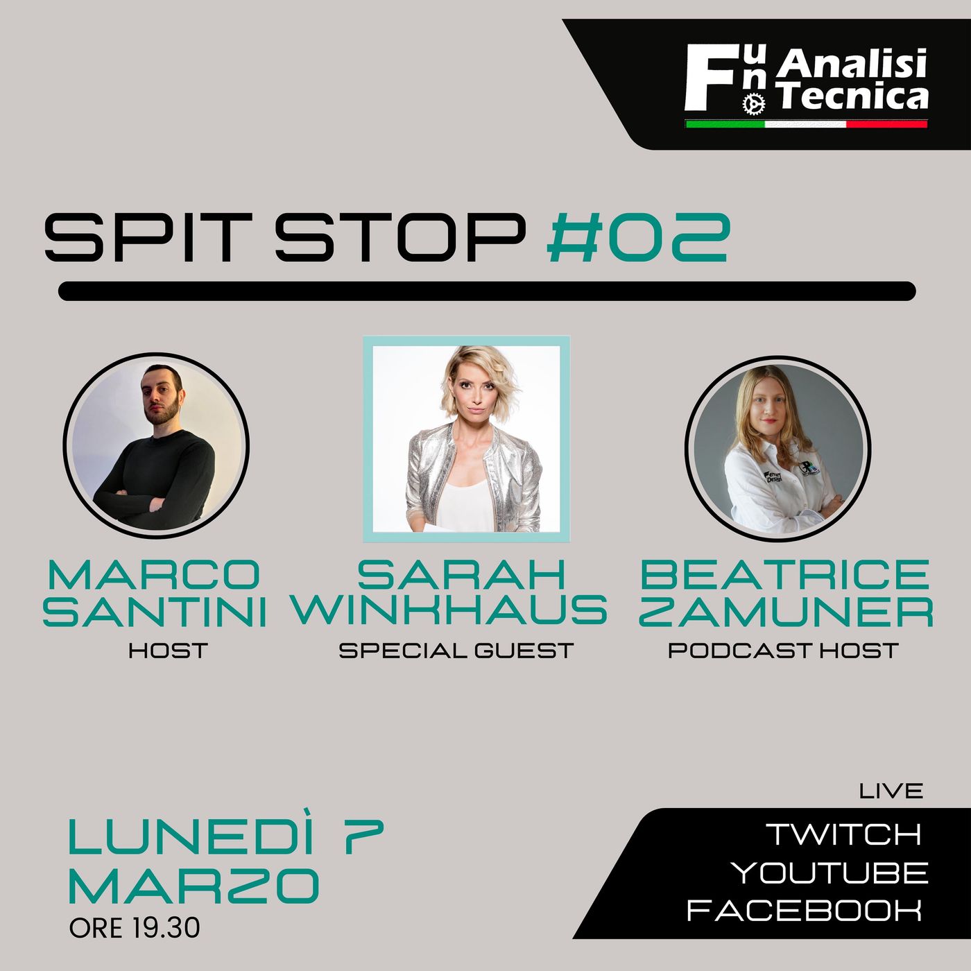 Spit Stop 2022