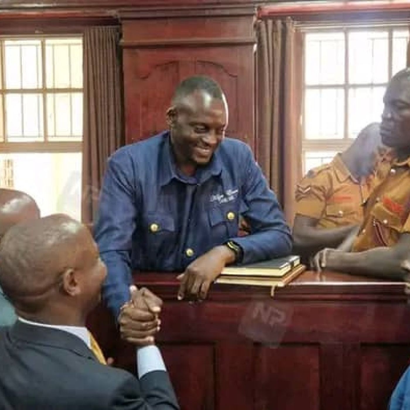 The death of m7 predicted in 1sam31:1-