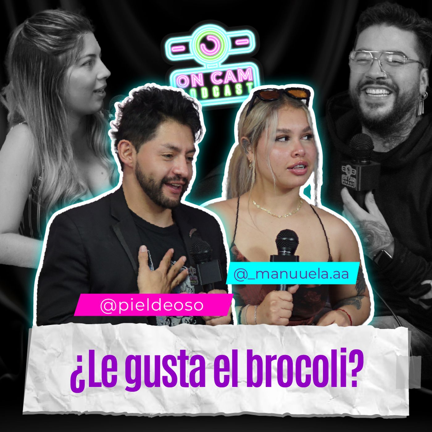 On Cam Podcast